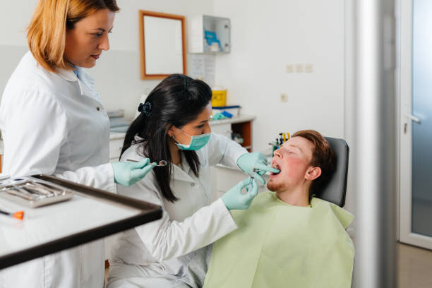 Best Pediatric Emergency Dentist in Black Point Green Point, CA
